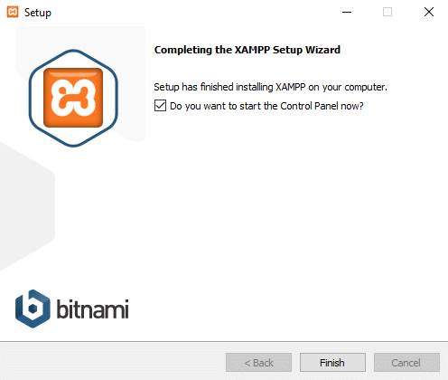 قم بتثبيت وتكوين XAMPP على نظام التشغيل Windows 10