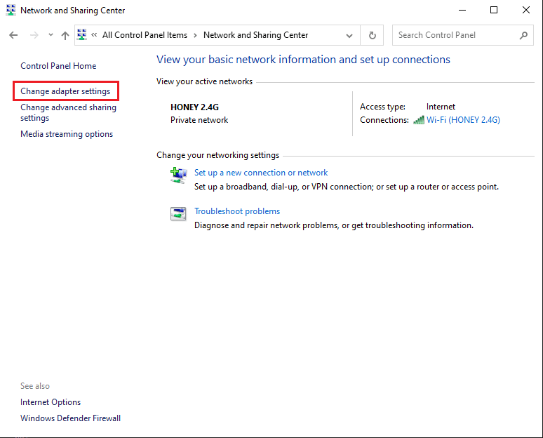 Perbaiki Kesalahan Media Terputus pada Windows 10