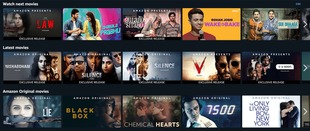 20 meilleurs sites gratuits pour regarder des films hindi en ligne (2021)