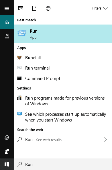 Reparar el programador de tareas que no se ejecuta en Windows 10