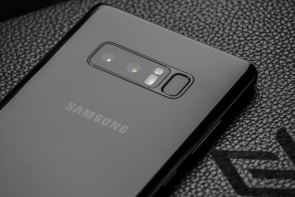 Comment réinitialiser le Samsung Galaxy Note 8