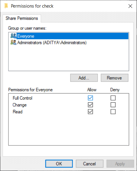 Cara Mengatur Berbagi File Jaringan Di Windows 10