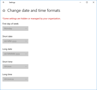 Izinkan atau Cegah Pengguna Mengubah Tanggal dan Waktu di Windows 10