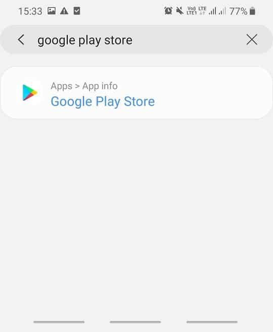 Google Play 商店不工作？ 10 種方法來修復它！