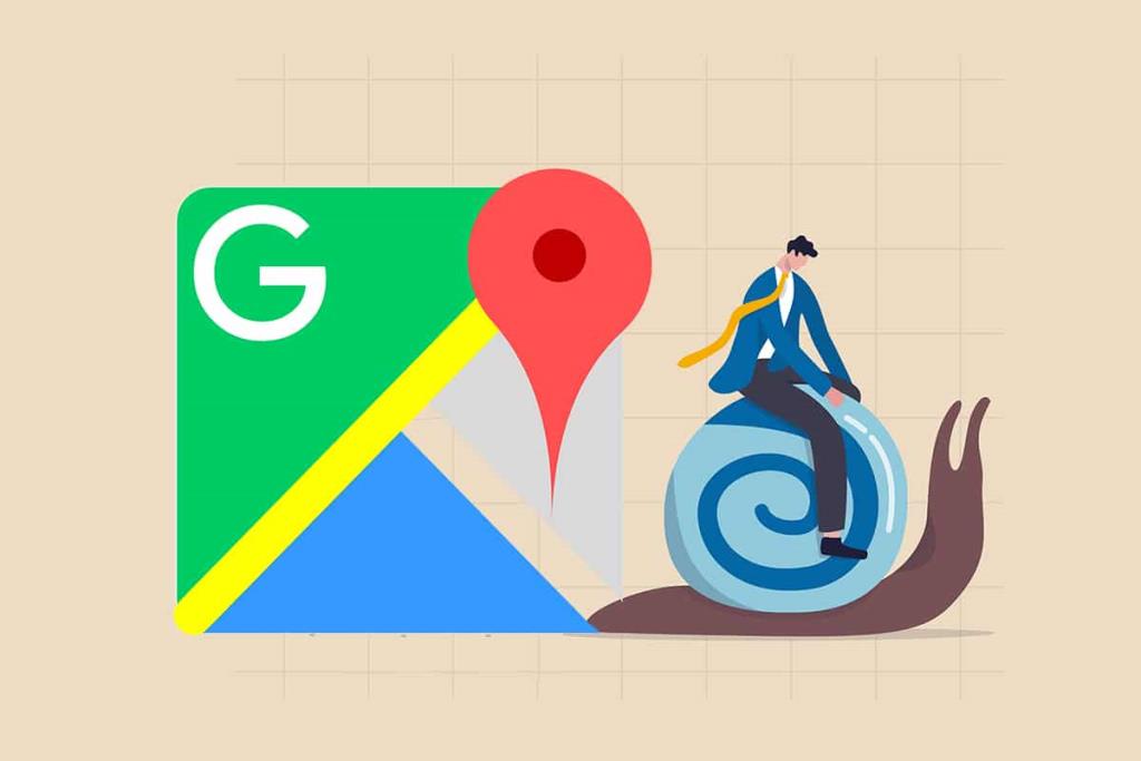 7 manières de réparer les Google Maps lents