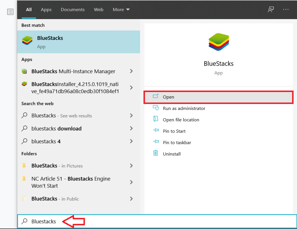 5 maneiras de consertar o Bluestacks Engine não inicia