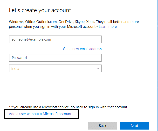 Perbaiki kesalahan Kelas Tidak Terdaftar di Windows 10