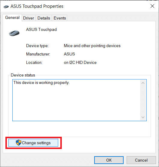 5 sposobów na wyłączenie touchpada w systemie Windows 10
