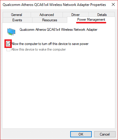 La modalità aereo non si disattiva in Windows 10 [RISOLTO]