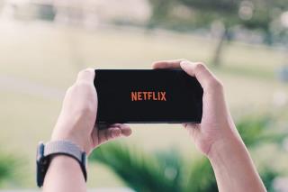 Netflixでスクリーンショットを撮る方法