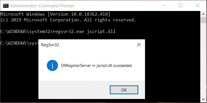 Исправить ошибку при выполнении сервера проигрывателя Windows Media