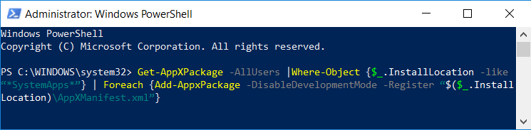 Pusat Tindakan Tidak Bekerja di Windows 10 [ASK]