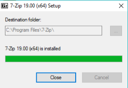 Comment ouvrir les fichiers TAR (.tar.gz) sur Windows 10