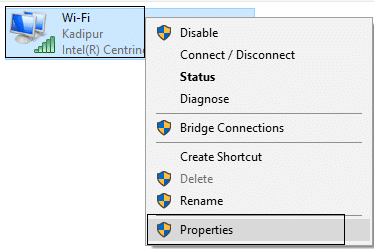 如何在 Windows 10 中更改 IP 地址