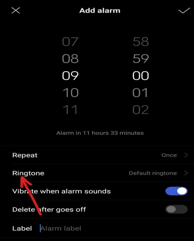 3 formas de configurar la alarma en un teléfono Android