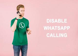 3 Cara Menonaktifkan Panggilan Whatsapp