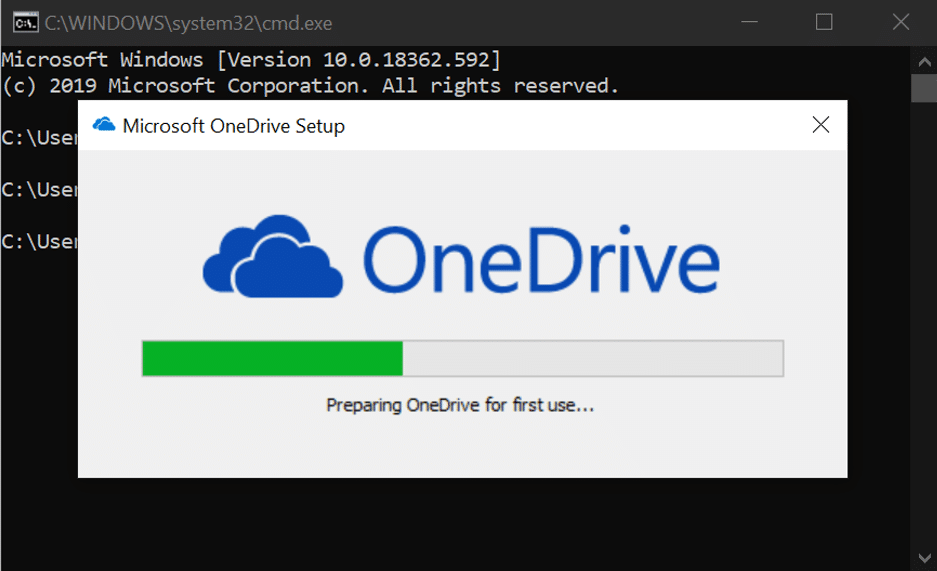 Cara Memasang atau Nyahpasang OneDrive dalam Windows 10