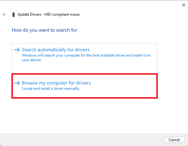 Cara Mengembalikan Pembaruan Driver pada Windows 11