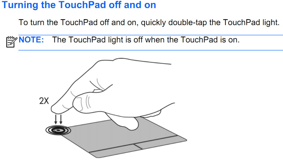 8 Cara Memperbaiki Touchpad Laptop Tidak Berfungsi