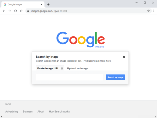 Cara Mencari di Google menggunakan Gambar atau Video