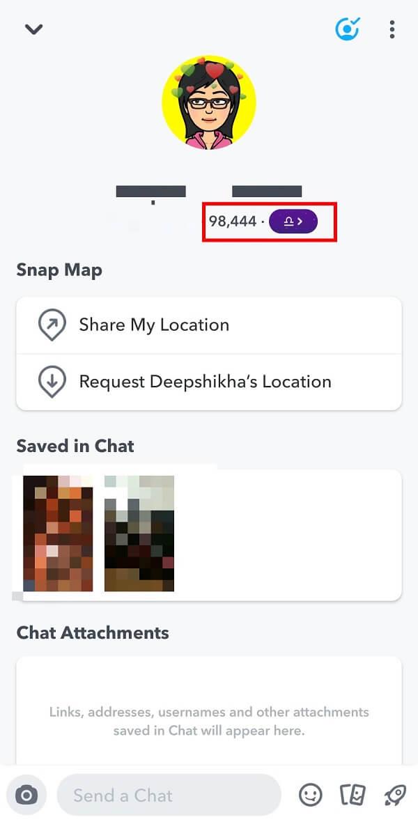 ¿Cómo saber si alguien está en línea en Snapchat?