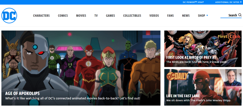 18 meilleurs sites Web pour lire des bandes dessinées en ligne gratuitement
