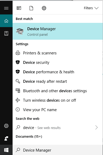 Perbaiki Komputer Tidak Akan Masuk ke Mode Tidur Di Windows 10