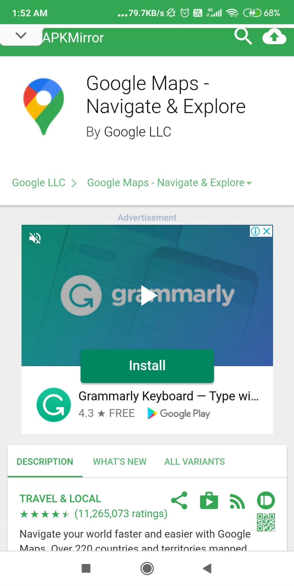 Google Haritalar'ın Android'de Çalışmamasını Düzeltin [%100 Çalışıyor]