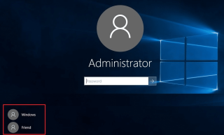 6 Cara Beralih Pengguna di Windows 10