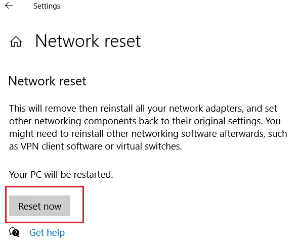 WiFi terus terputus di Windows 10 [ASK]