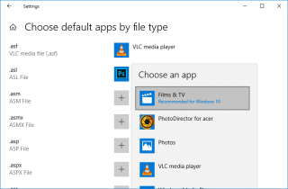 Cara Mengubah Program Default di Windows 10