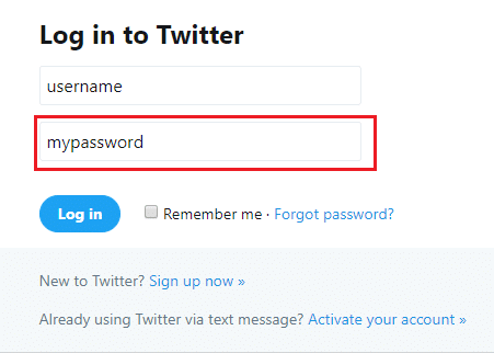 Rivela le password nascoste dietro l'asterisco senza alcun software