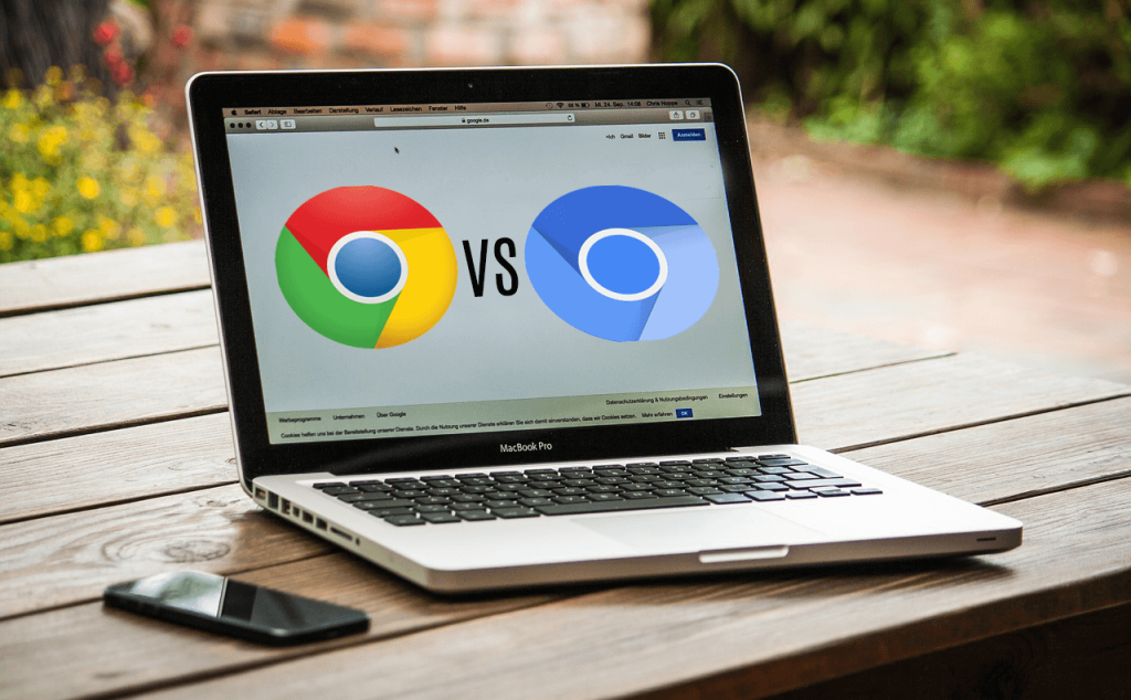 Google 크롬과 크롬의 차이점은 무엇입니까?
