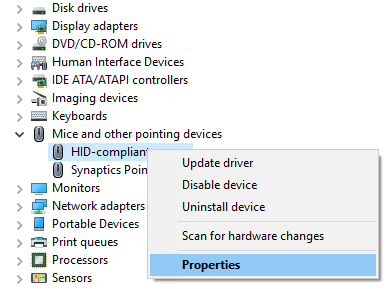 Reparar la computadora no pasará al modo de suspensión en Windows 10