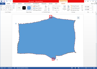 Bagaimana Menggambar di Microsoft Word pada tahun 2021