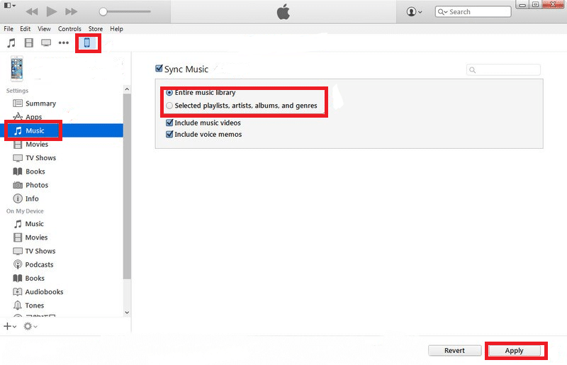 Cara Mentransfer Daftar Putar dari iPhone ke iTunes