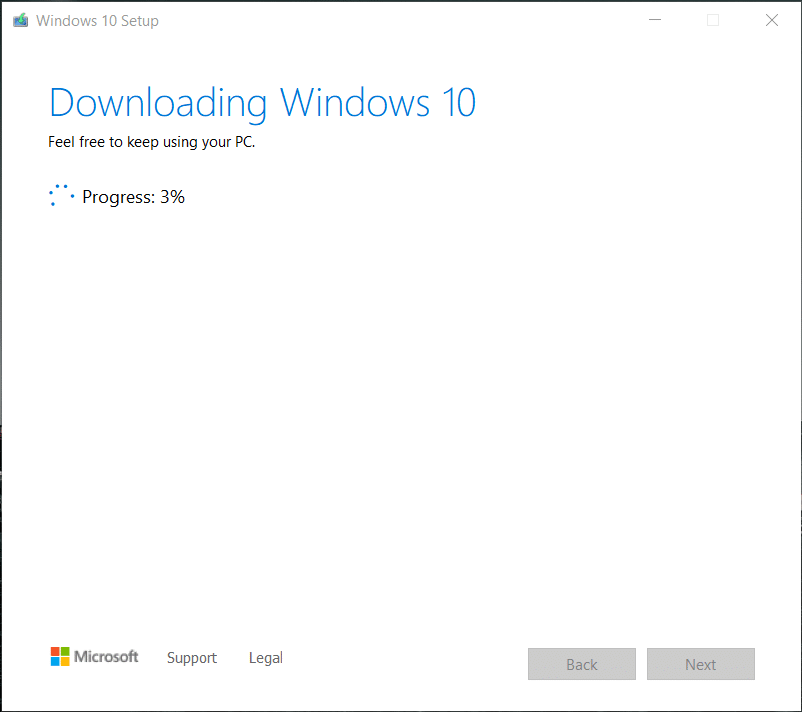 Réparer Windows 10 ne démarre pas à partir de l'USB