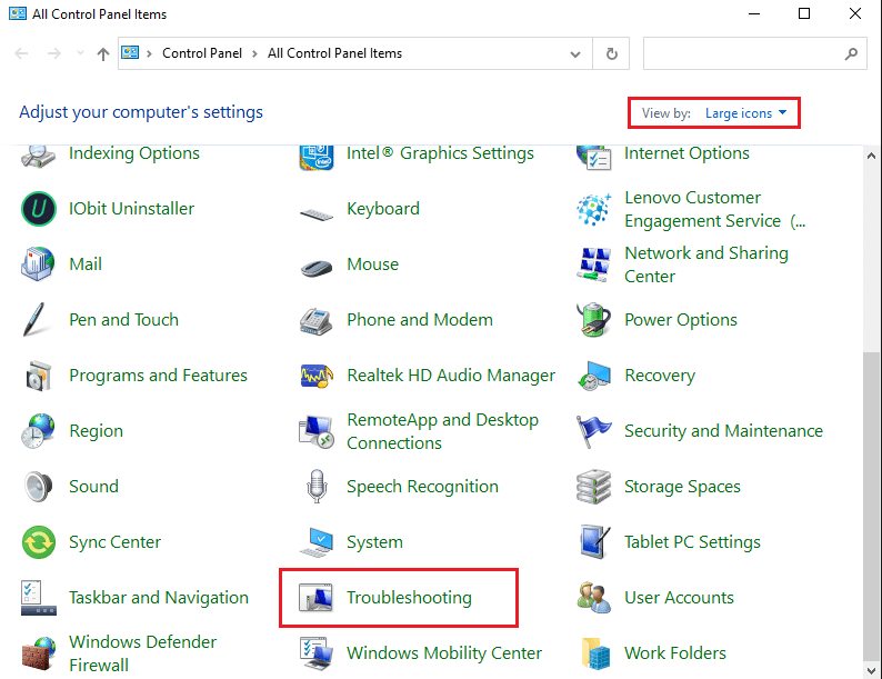 Perbaiki Kesalahan Media Terputus pada Windows 10