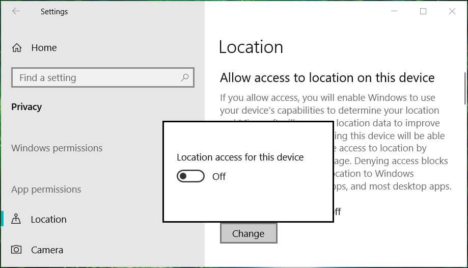 Отключить сбор данных в Windows 10 (защитите свою конфиденциальность)