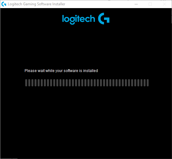 修復 Logitech 遊戲軟件無法打開