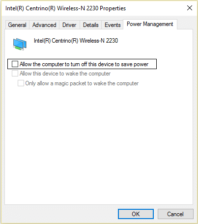 Windows tidak dapat menemukan Driver untuk Adaptor Jaringan Anda [ASK]