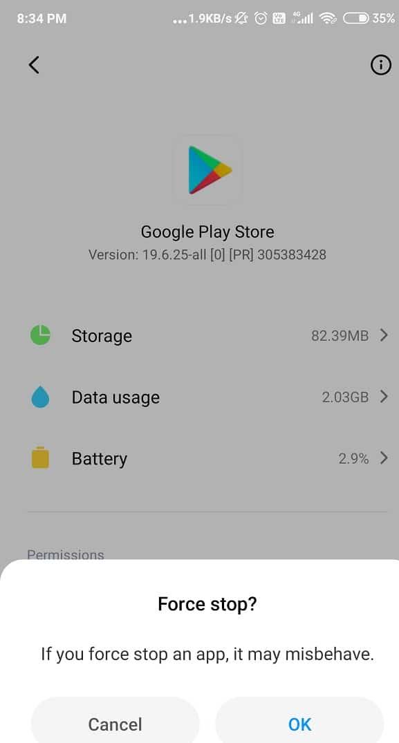 Fix Play Store non scarica app su dispositivi Android