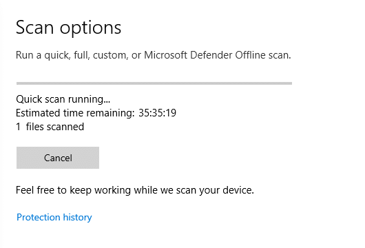 Windows 10 작업 표시줄 깜박임 수정