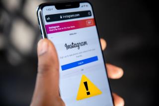 Cara Membetulkan Instagram Tidak Membenarkan Saya Log Masuk