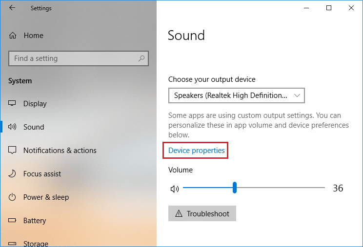 Windows 10 PC 中沒有聲音 [已解決]