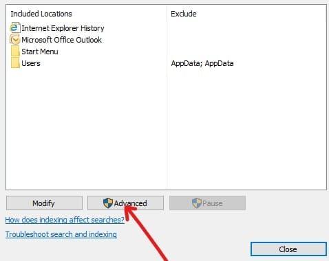 كيفية البحث عن نص أو محتويات أي ملف على Windows 10