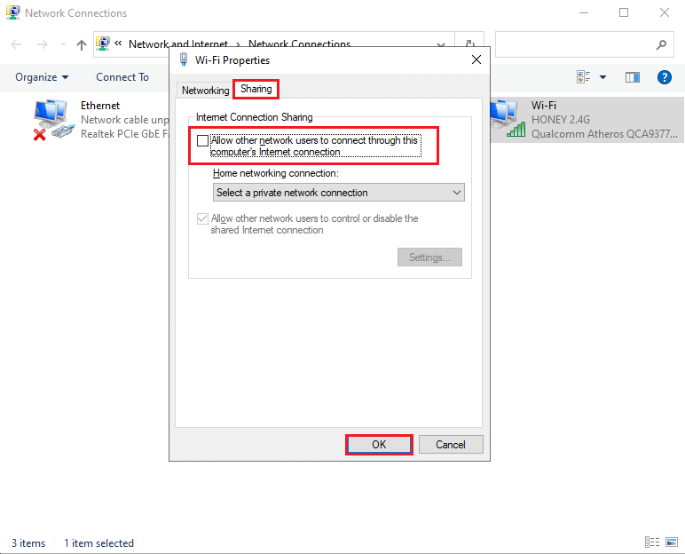 Perbaiki Kesalahan Media Terputus pada Windows 10