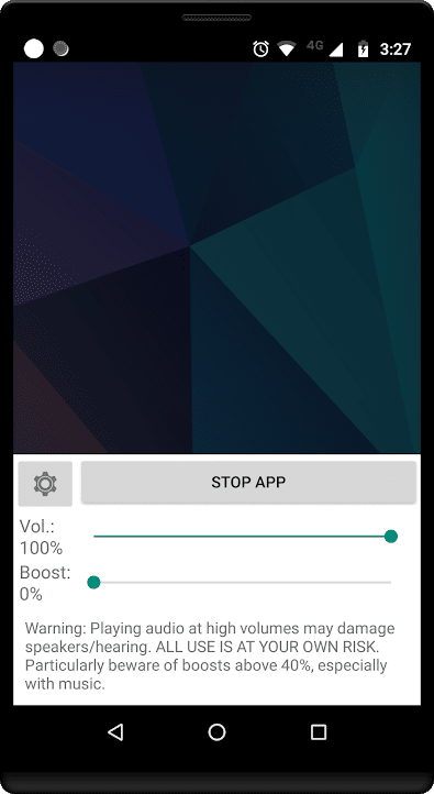 Migliora la qualità del suono e aumenta il volume su Android