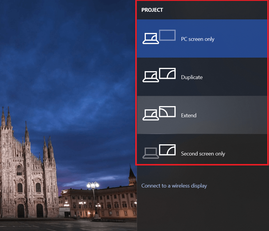Cara Mengganti Monitor Primer & Sekunder di Windows