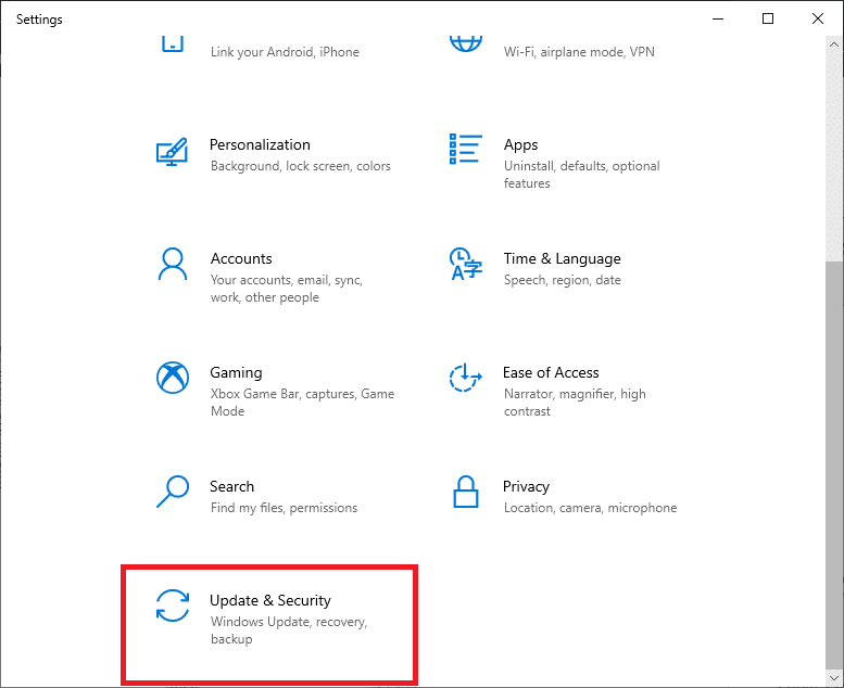 Windows 10 작업 표시줄 깜박임 수정